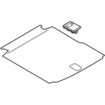 Volkswagen 561-863-463-B-1BS