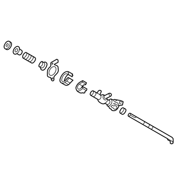 Volkswagen 1K0-711-112-B