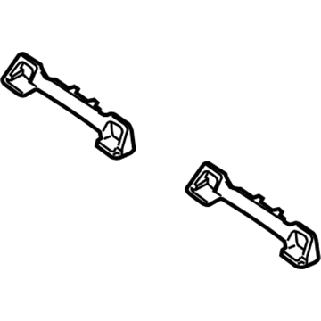 Volkswagen 5G9-867-660-A Spacer