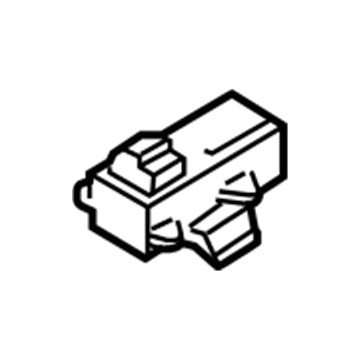 Volkswagen 5G0-959-613-A-WHS Switch