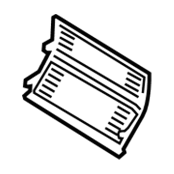 Volkswagen 5G0-867-071-A-Y20 Cover