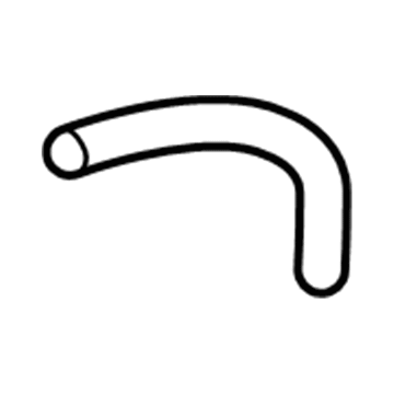 Volkswagen Atlas Coolant Pipe - 3QF-121-157-E