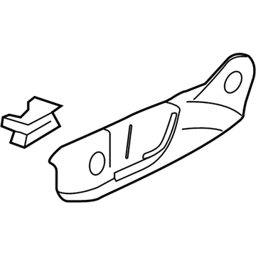 Volkswagen 5GM-881-313-G-82V