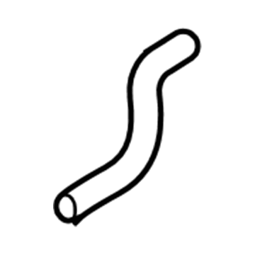 Volkswagen Touareg Power Steering Hose - 7P6-422-895-D