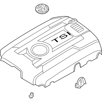 Volkswagen 06K-103-925-D