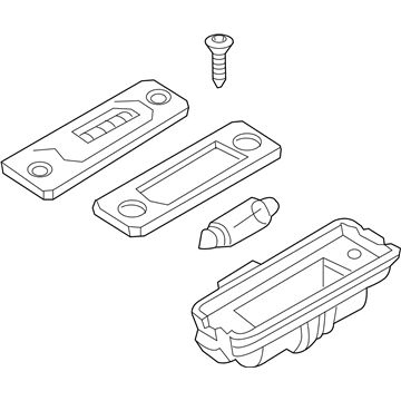 Volkswagen 3D0-943-021-A