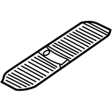 Volkswagen 4B0-713-187-C