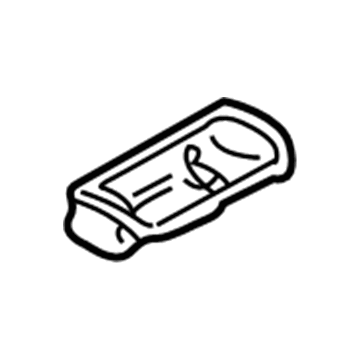 Volkswagen 3B0-857-989-B