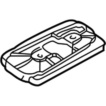 Volkswagen 8D0-711-406-C