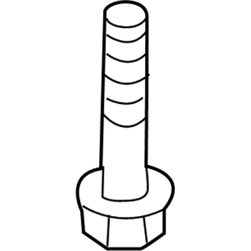 Volkswagen N-910-734-01
