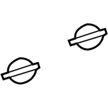 Volkswagen 7B0-858-635 Damper