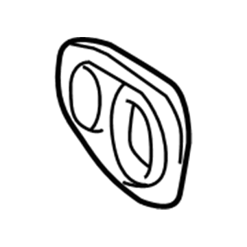 Volkswagen 1K0-820-751-C