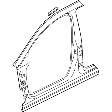 Volkswagen 5H4-809-835