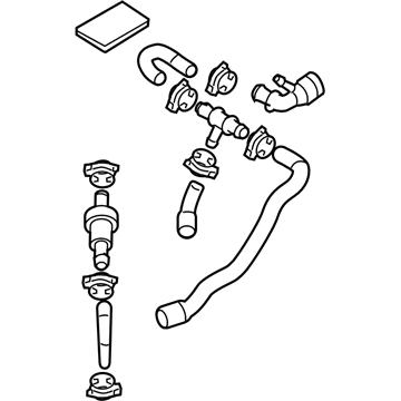 Volkswagen 1K0-122-157-EN