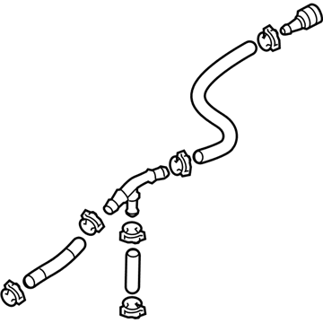 Volkswagen 1K0-122-073-FE