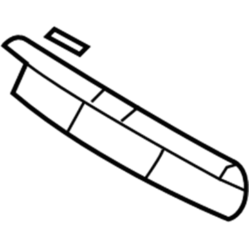 Volkswagen 3C9-863-459-B-USP