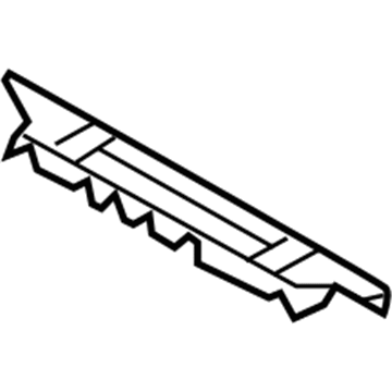 Volkswagen 3C9-864-348-B-9B9