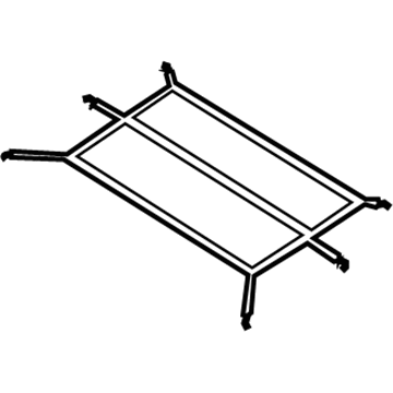 Volkswagen 3C0-867-689-A