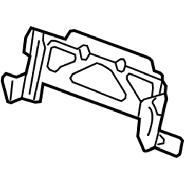 Volkswagen 5C6-885-585-B