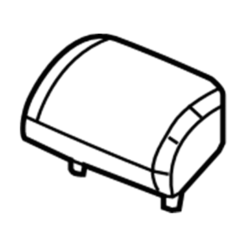 Volkswagen 5C6-885-901-E-86W
