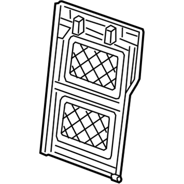 Volkswagen 5C6-885-503-C
