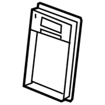 Volkswagen 5C6-885-944-A-82V