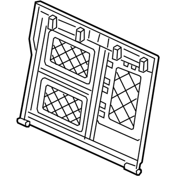 Volkswagen 5C6-885-504-E