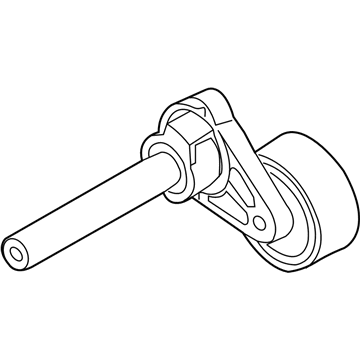 Volkswagen Jetta Belt Tensioner - 06J-903-133-D