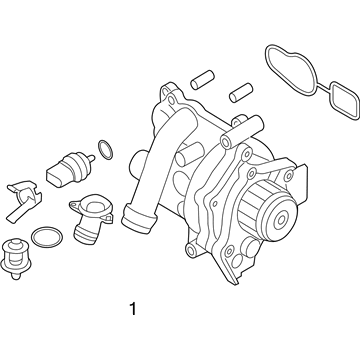 Volkswagen 06H-121-026-ED