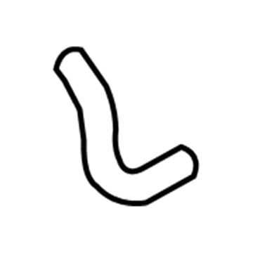 Volkswagen 7L6-121-073-H Front Hose