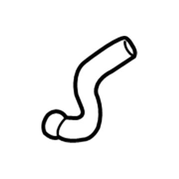 2007 Volkswagen Touareg Coolant Pipe - 07Z-121-063-M