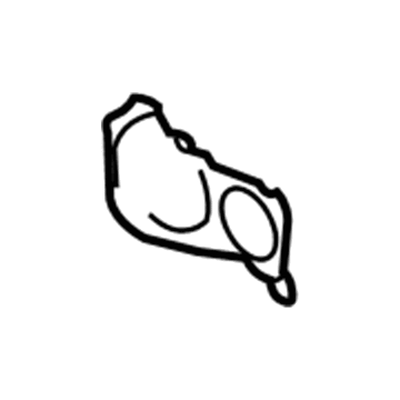 Volkswagen Thermostat Gasket - 07Z-121-091