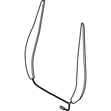 Volkswagen 7L6-963-551-A Element