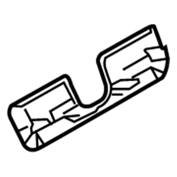 Volkswagen 3C8-857-304-C-82V