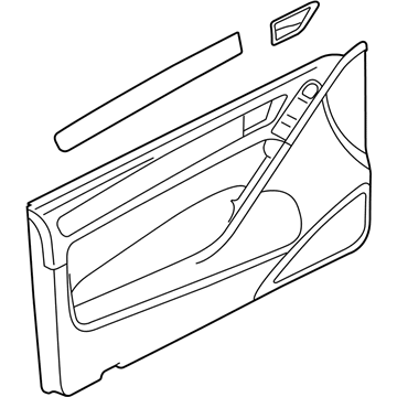 Volkswagen 5K3-867-021-D-YDV
