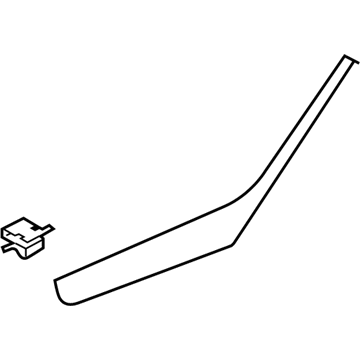Volkswagen 5K3-868-039-A-82V