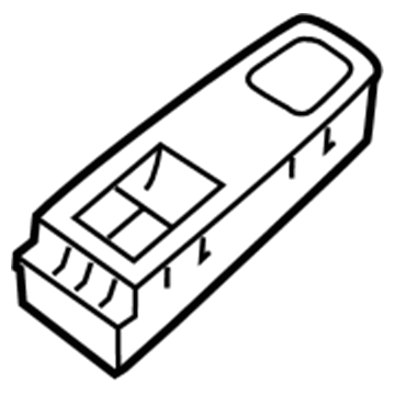 Volkswagen 5K0-867-255-81U