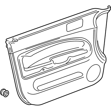 Volkswagen 3B0-867-012-BD-PDK