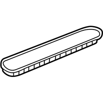 Volkswagen 3B0-868-133-B-01C