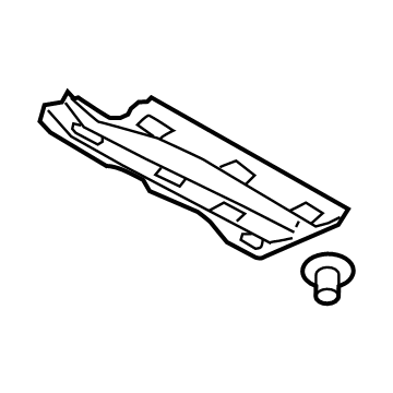 Volkswagen 5Q0-825-201-AR