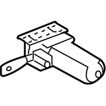 Volkswagen 7L0-959-762-A