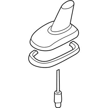 Volkswagen 3C0-035-507-M