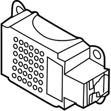 Volkswagen 5M0-035-570-B