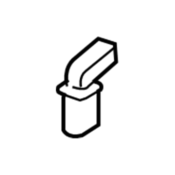 Volkswagen Brake Fluid Level Sensor - 8E0-611-377