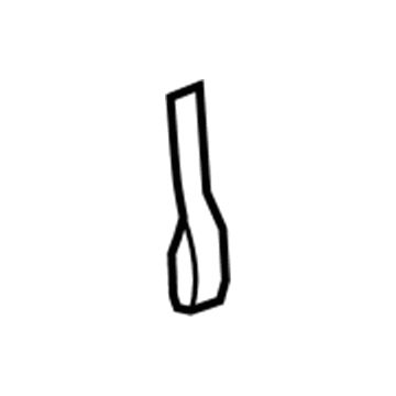 Volkswagen 5M0-885-093-B-9B9 Pull Strap