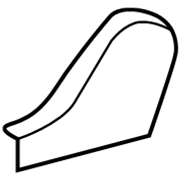 Volkswagen 5M0-885-739-31X Outer Cap