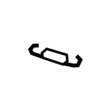 Volkswagen 1K0-886-259-A Spring