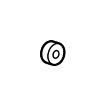 Volkswagen 1K0-886-311-B Roller