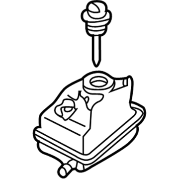 Volkswagen 1J0-422-371-C