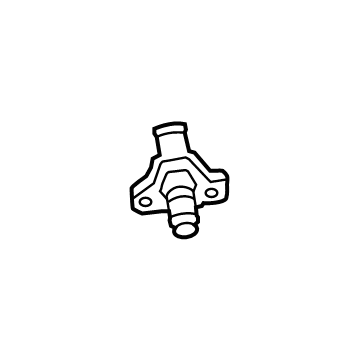 Volkswagen 04E-906-051-L Pressure Sensor